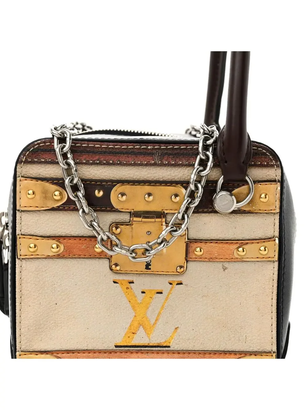 Louis Vuitton Transformed Canvas Time #360422L14B